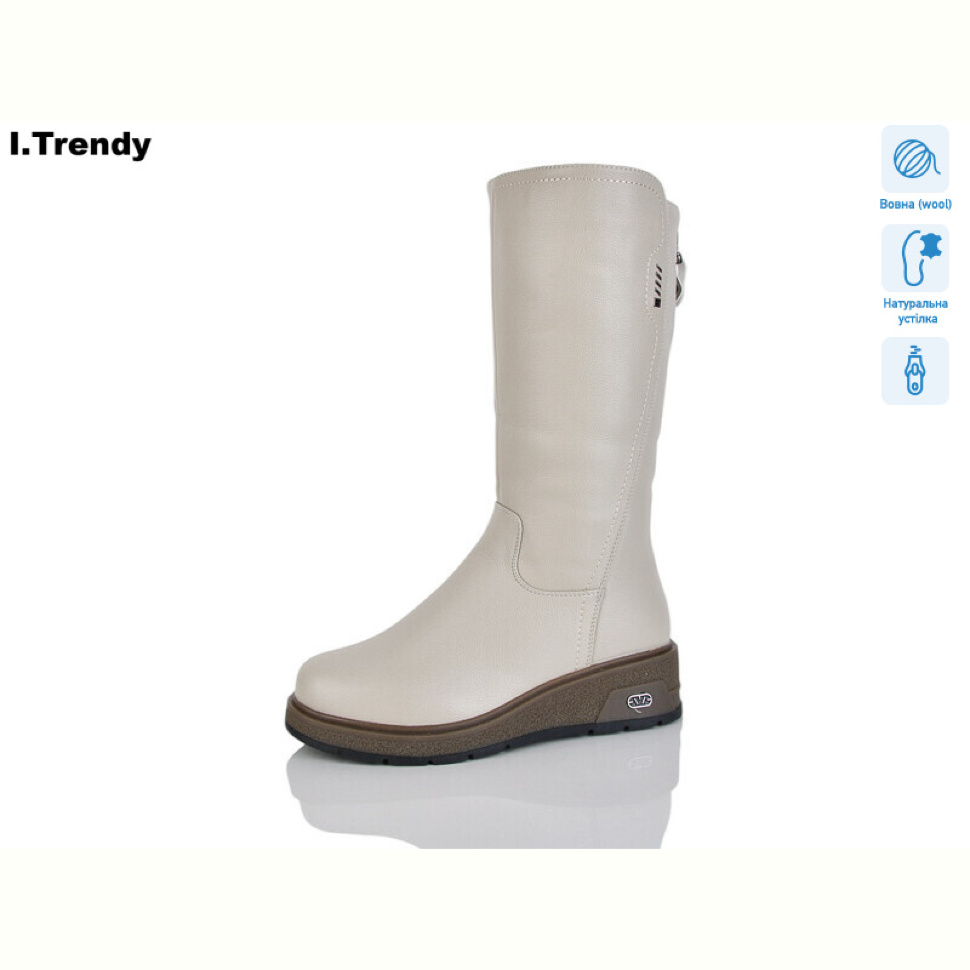 Сапоги Trendy DH3831-9