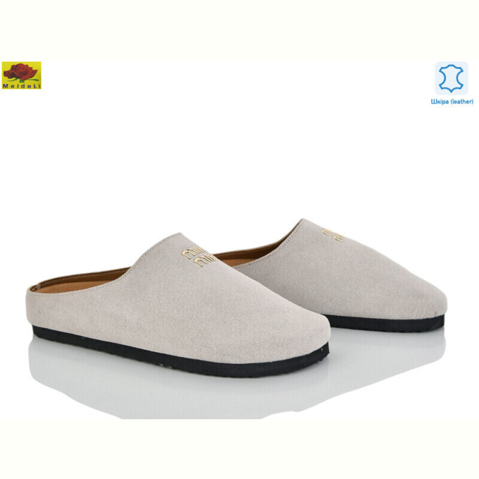 Шлепки Mei De Li D95-5