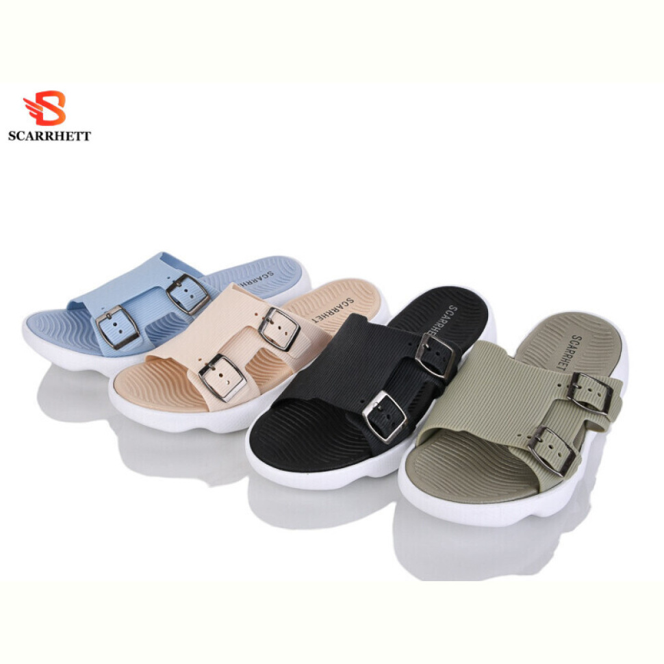 Шлепки SCARRHETT 3328-4 mix