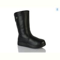 Сапоги Ok Shoes 886 black