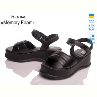Босоножки Prime-Opt Paradize R-SAN-3502 чорний