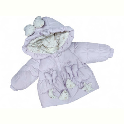 Куртка Kids-modnik 2507 бузковий