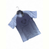 Футболка Said 001-17 l.grey