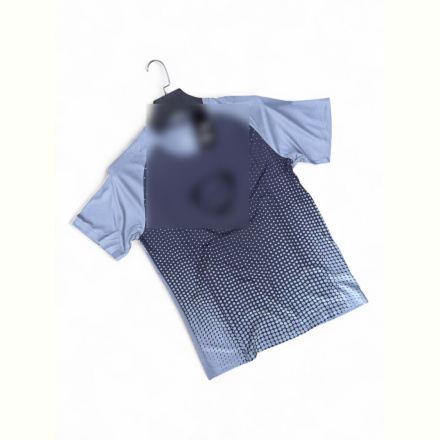 Футболка Said 001-17 l.grey