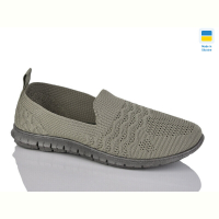 Слипоны DeMur 648 хакі