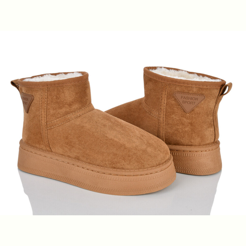 Угги JH-ЯН G672-25 brown