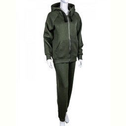 Спортивный костюм Ledi-Sharm 3015 khaki