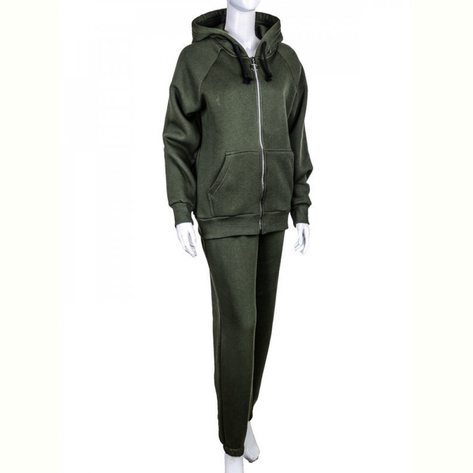 Спортивный костюм Ledi-Sharm 3015 khaki