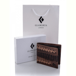 Кошелек GLAMORTA B029-940 brown