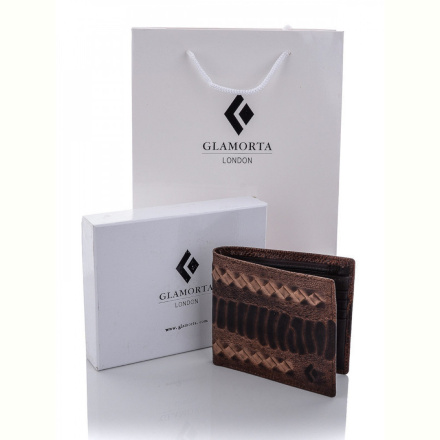 Кошелек GLAMORTA B029-940 brown