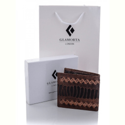 Кошелек GLAMORTA B029-940 brown