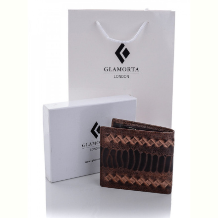 Кошелек GLAMORTA B029-940 brown
