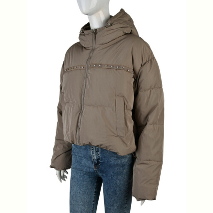 Куртка Obuvok 17592 (12062) d.beige