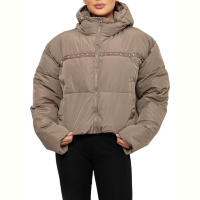 Куртка Obuvok 17592 (12062) d.beige