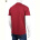 Футболка BIG 3707-103-2 bordo