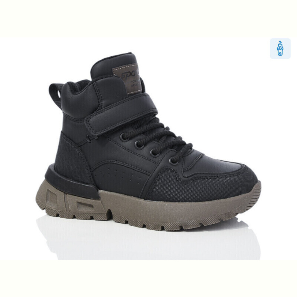 Ботинки Ok Shoes B1718-1 Ботинки Ok Shoes B1718-1