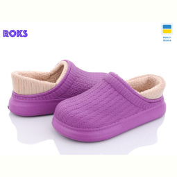 Галоши Roks Dago М7001 бузок