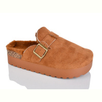 Тапки HOROSO-UFO PA131-4 brown