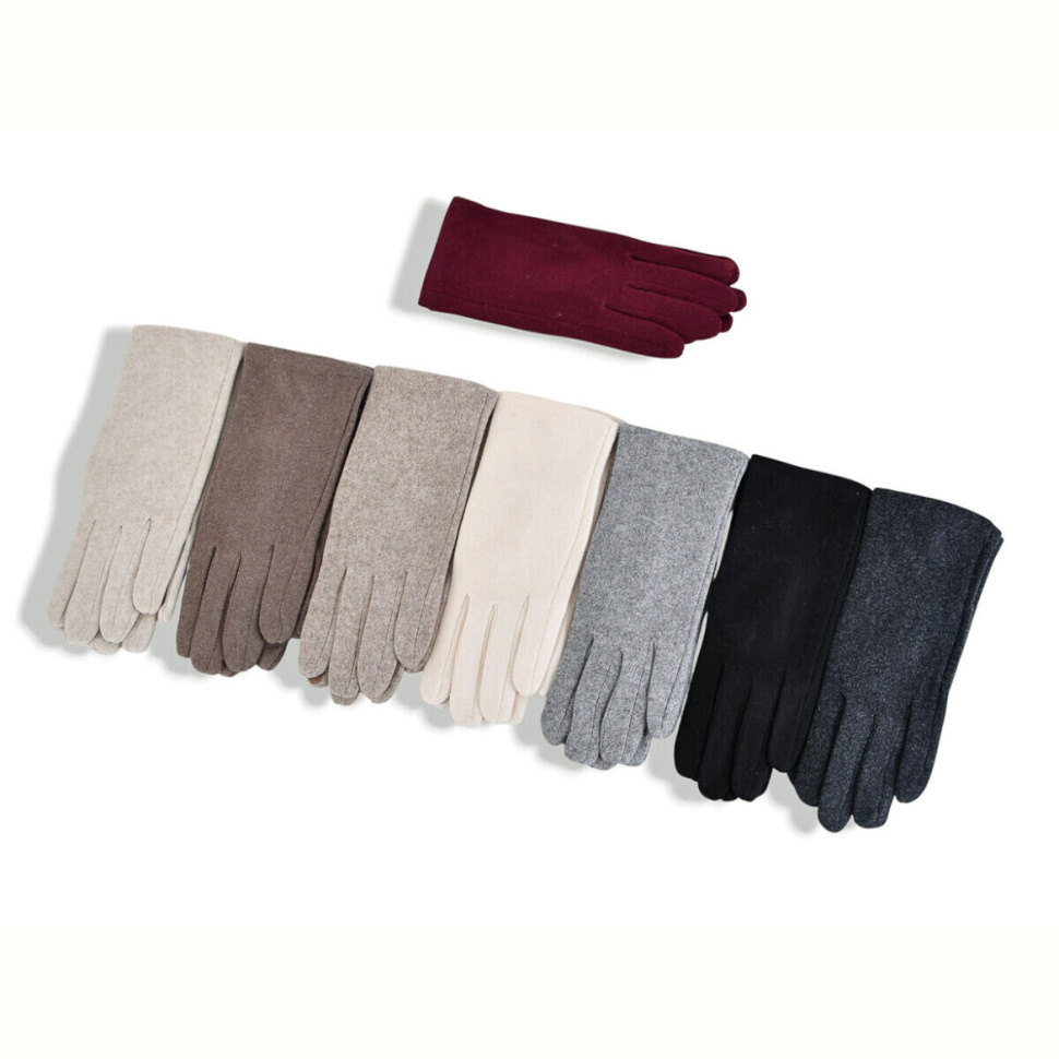 Перчатки RuBi 704-2 mix Перчатки RuBi 704-2 mix