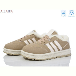 Кроссовки Ailaifa A818 khaki