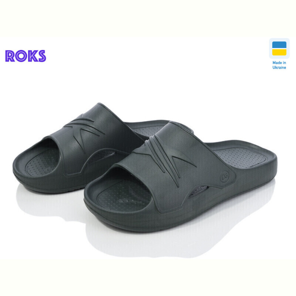 Шлепки Roks Dago 140 хакі