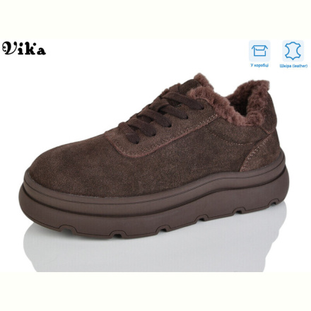 Кроссовки Vika F631-77