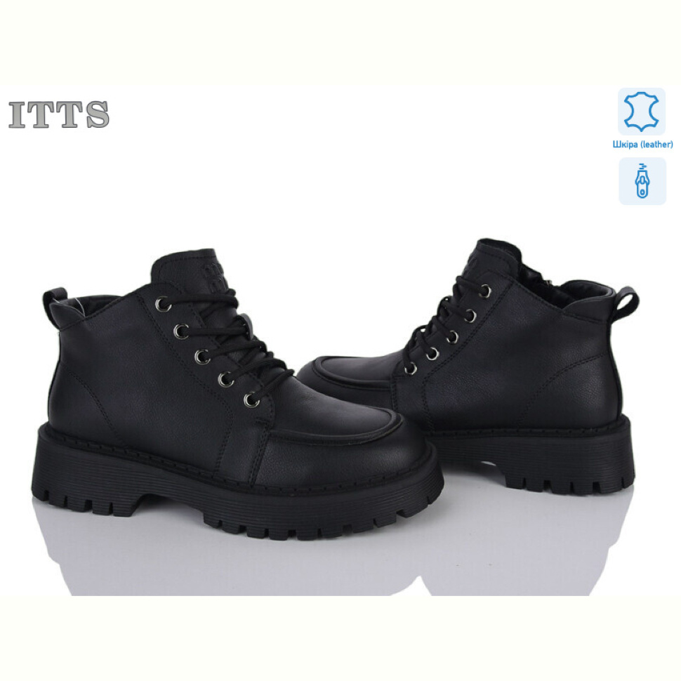 Ботинки ITTS E68-6