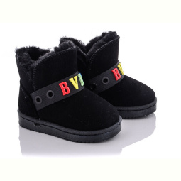 Угги ASHIGULI A05-1 black