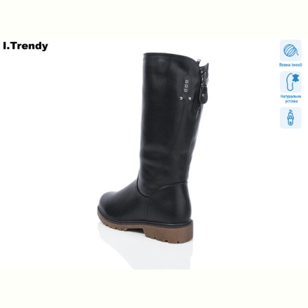 Сапоги Trendy DH31-1