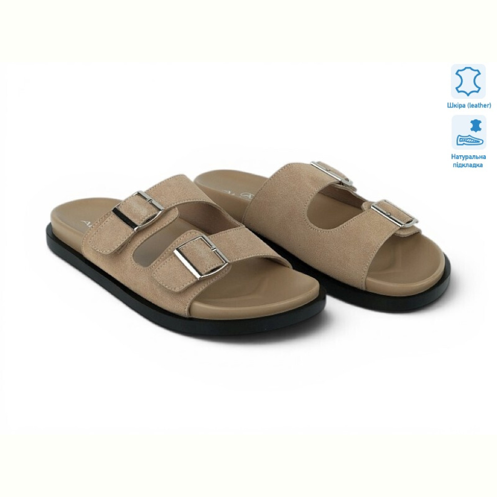 Шлепки Allshoes 210019