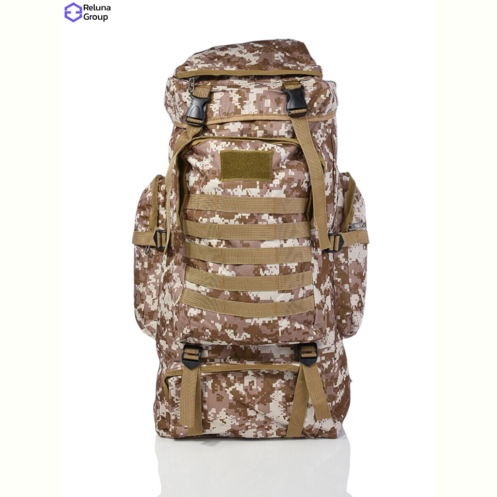 Тактический рюкзак Reluna Group AM001-1 brown