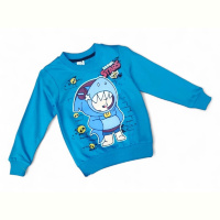 Батник Kids-modnik 4819 бірюзовий