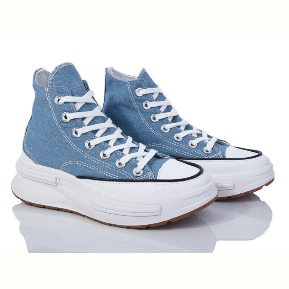 Кеды Violeta 20-1042 blue