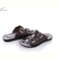 Шлепки Victoria Ш5509E brown