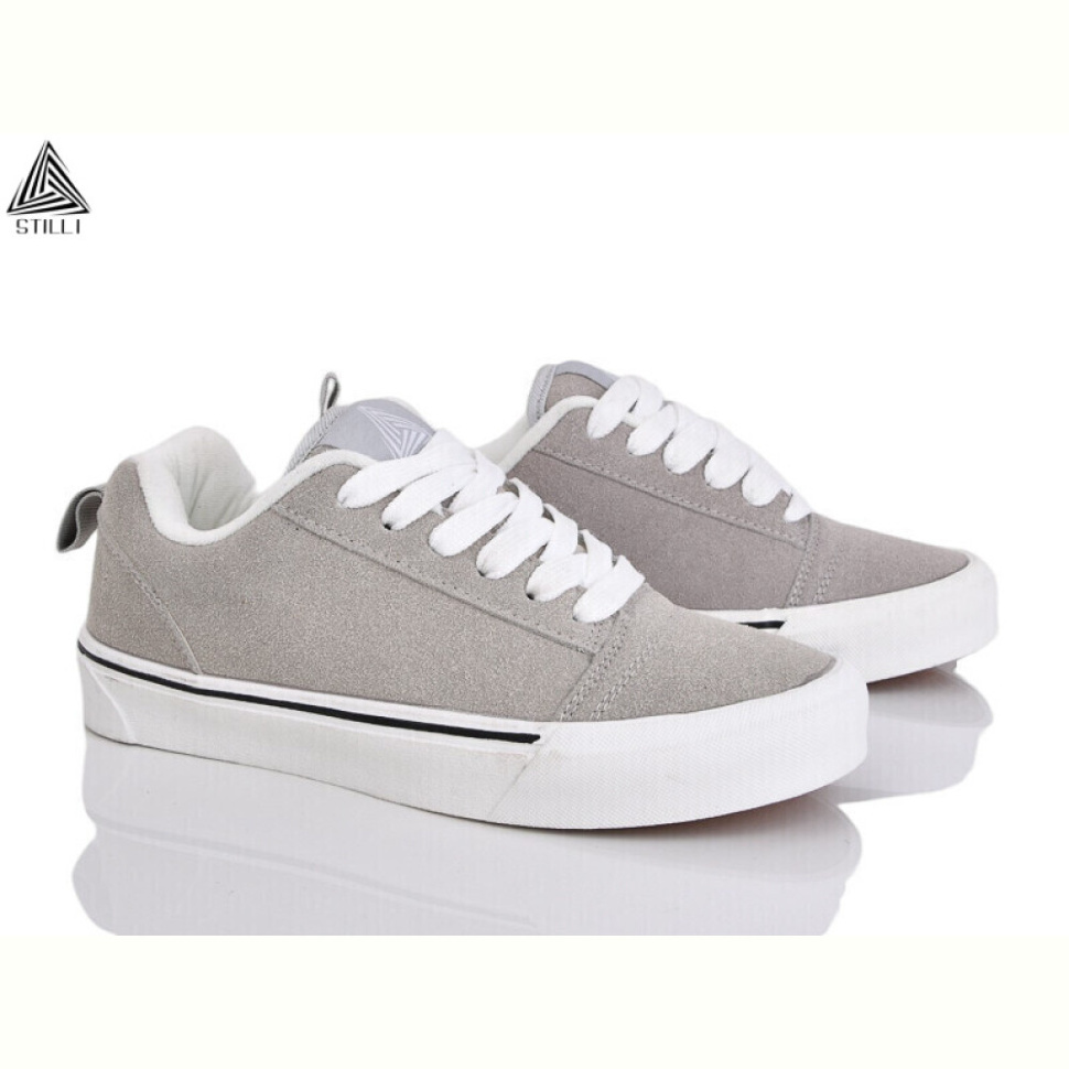 Кеды STILLI Group HB850-6 шкіра піна