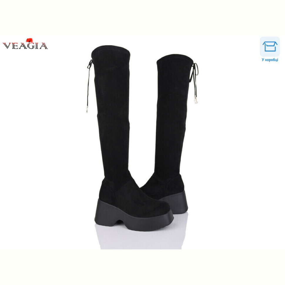 Ботфорты Veagia-ADA T01-2 Ботфорты Veagia-ADA T01-2