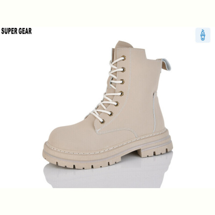 Ботинки Super Gear PV25-39 beige