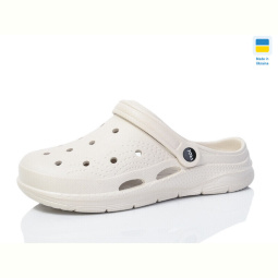 Кроксы Lot Shoes N102 беж