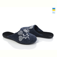 Тапки Inblue 100-22 синій