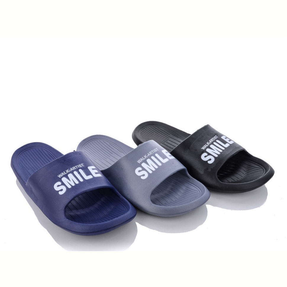 Шлепки Deshman B1177 mix