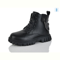 Ботинки KEWK B190 black