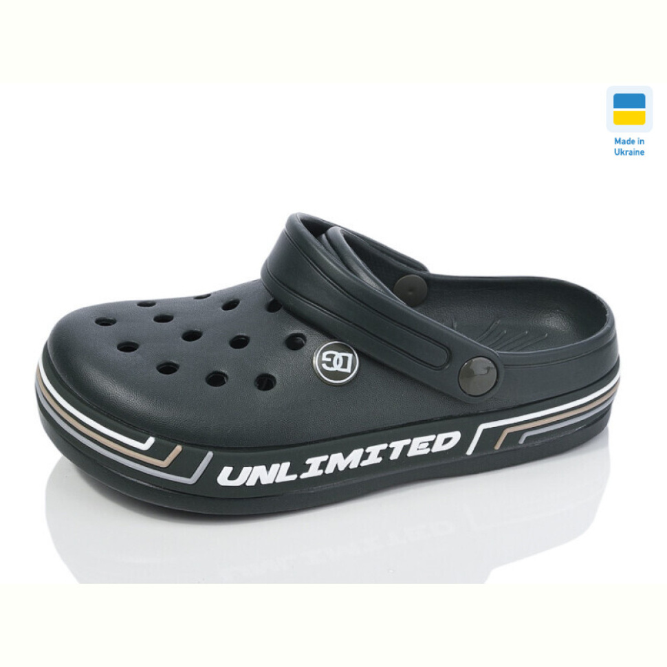 Кроксы Крок 602 хакі