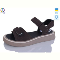 Босоножки Леопард А142-10