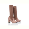 Сапоги Zoom C8 d.pink