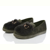 Туфли Victoria 38 army green