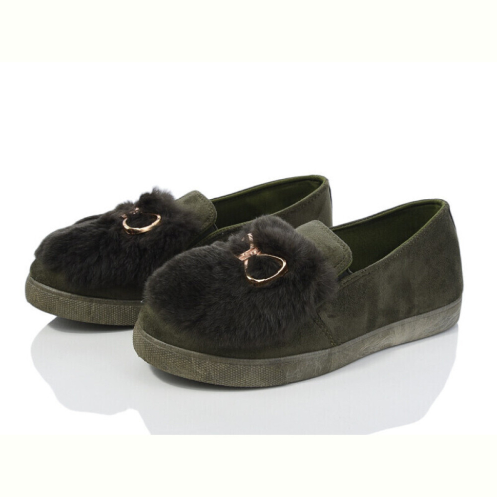 Туфли Victoria 38 army green