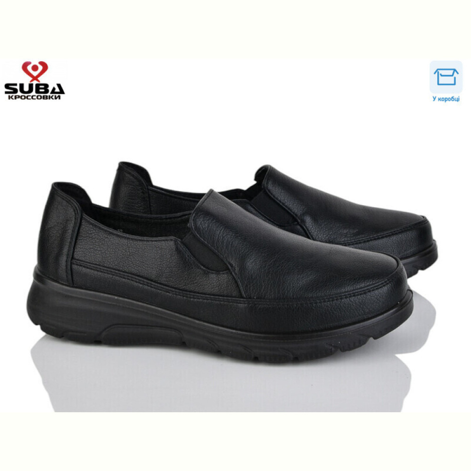Слипоны SUBA D231-01