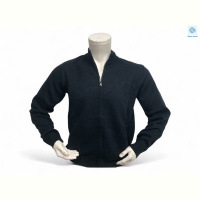 Кофта TurkishBrend 3054 т.синій