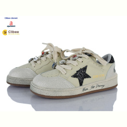 Кроссовки Clibee-Doremi A72361 beige