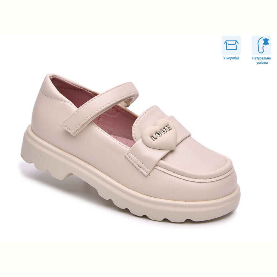 Туфли TOM.M T68129E